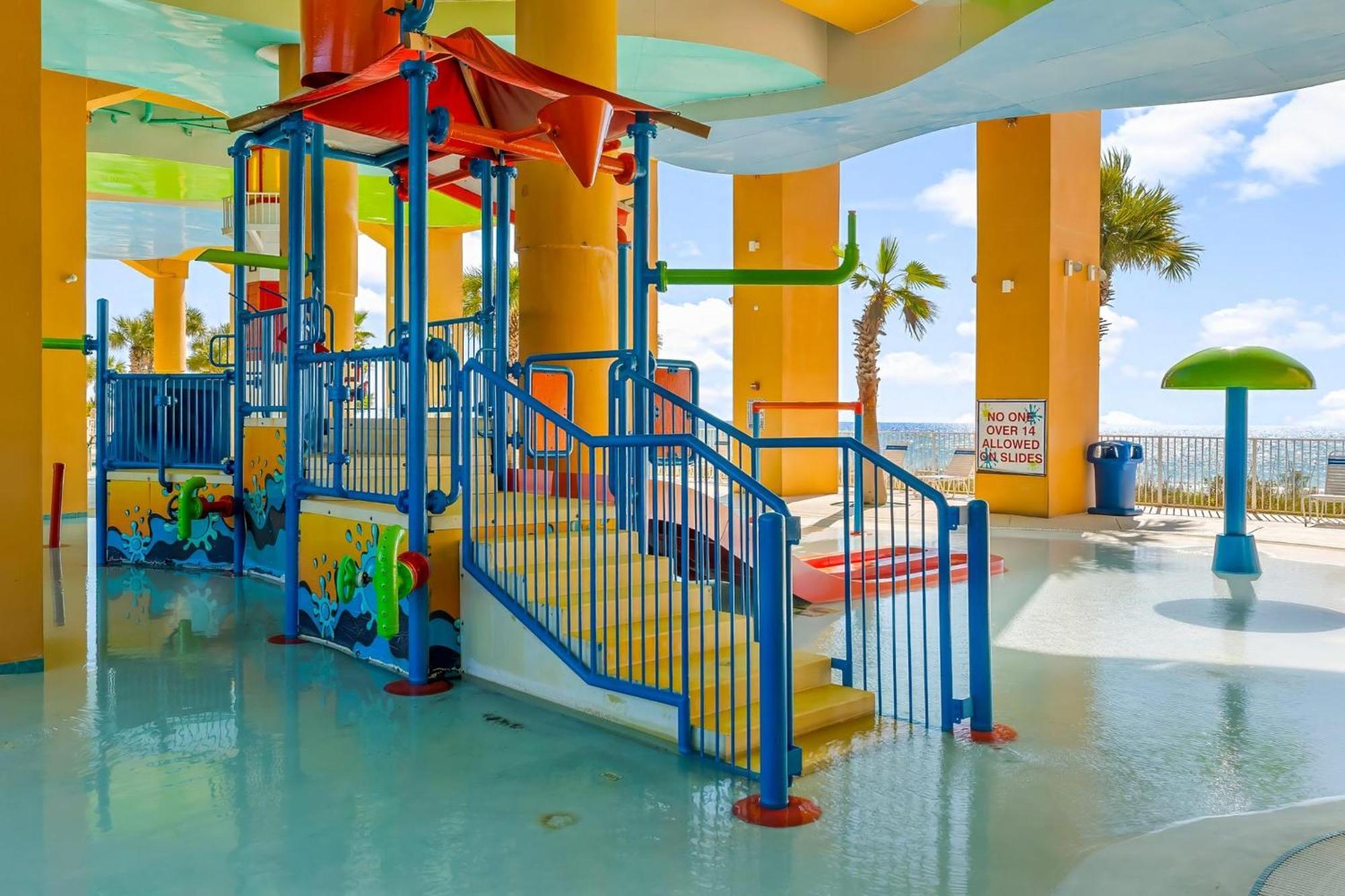 Splash Beach Resort By Panhandle Getaways ปานามาซิตี้บีช ภายนอก รูปภาพ