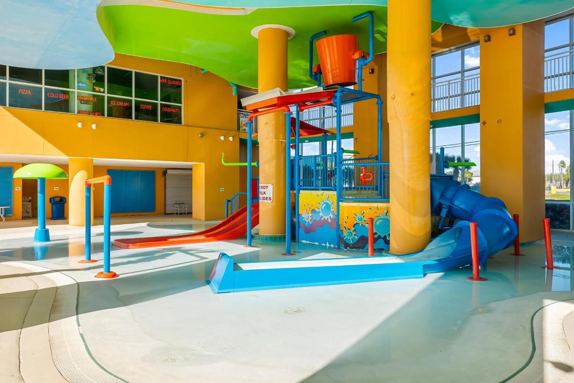 Splash Beach Resort By Panhandle Getaways ปานามาซิตี้บีช ภายนอก รูปภาพ